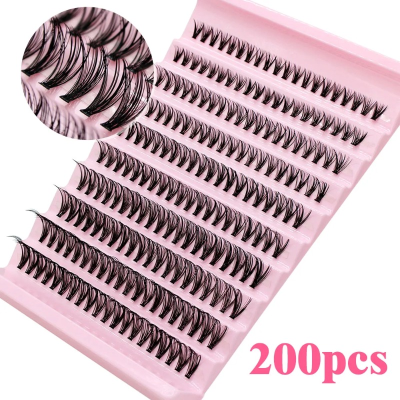 Big Capacity Super Bunch DIY C - Eyelash Extension Supernatural 리뷰 및 가격
