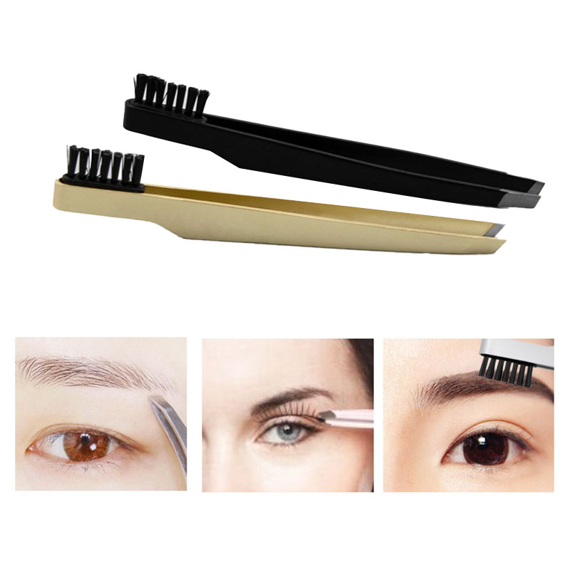 1PC Stainless Steel Eyebrow Tw - Eyelash Extension For No Eyelid 리뷰 및 가격