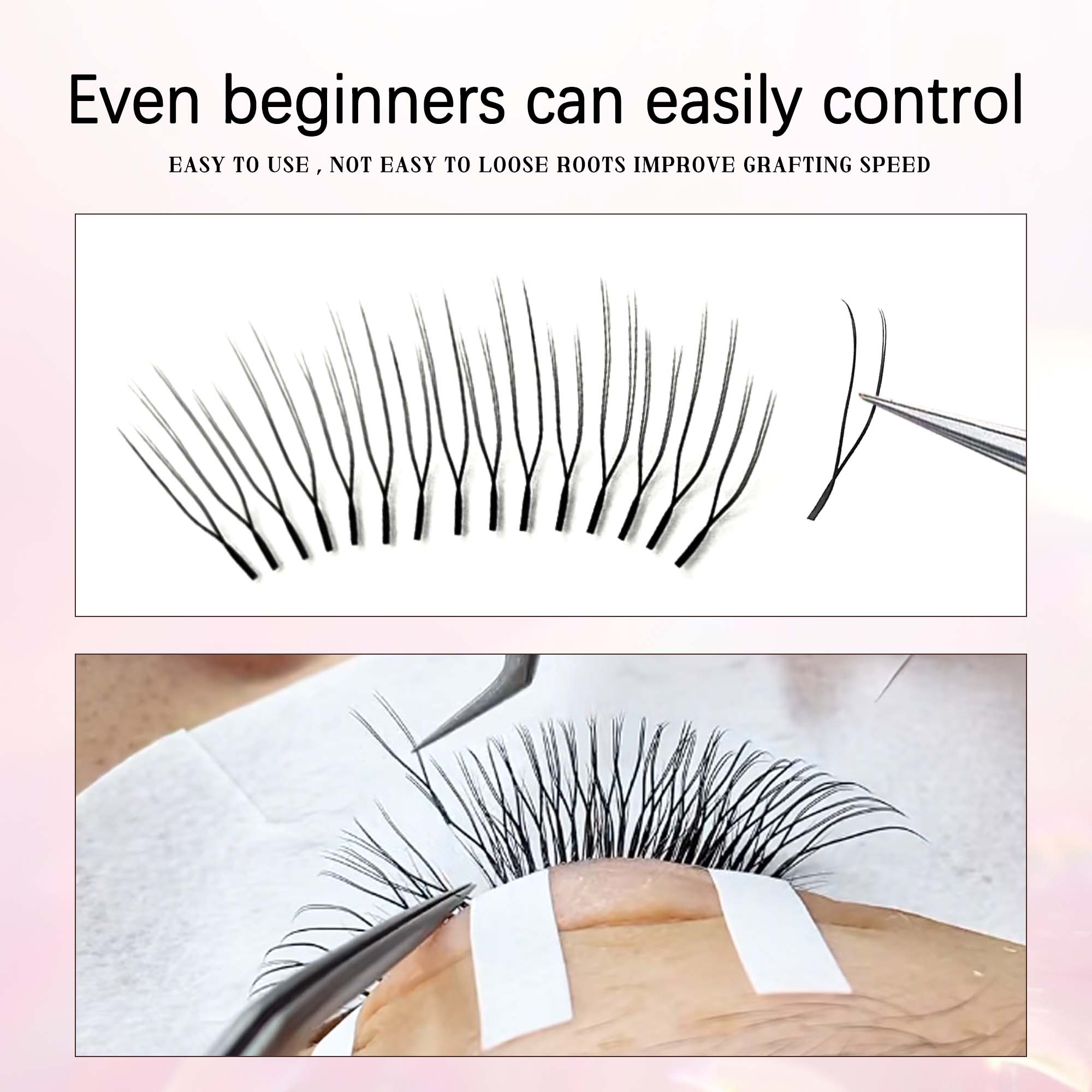 Natural False Eyelashes U Lash - Eyelash Extension Supernatural 리뷰 및 가격