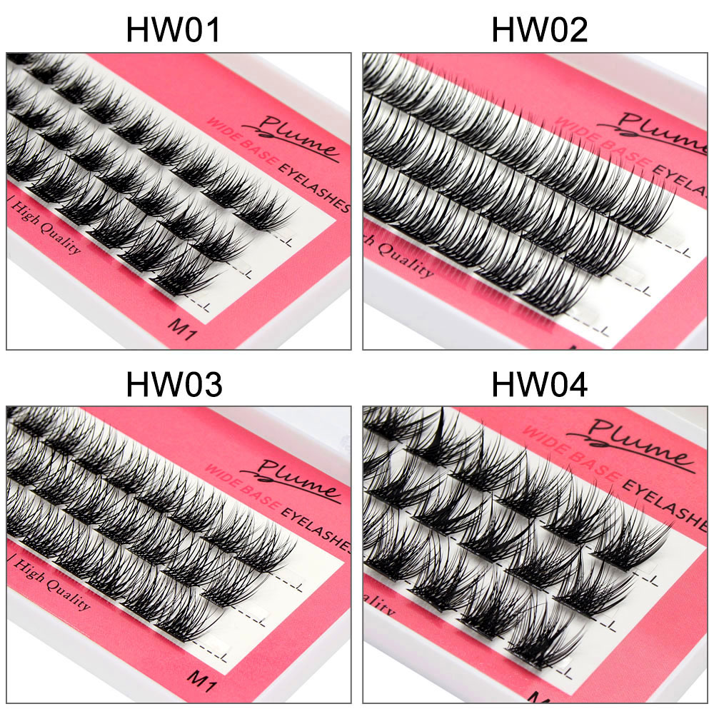 Moonlily 3D Silk Lash Extensio - Eyelash Extension Supernatural 리뷰 및 가격