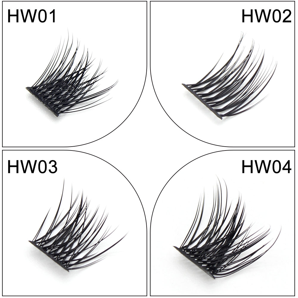 Moonlily 3D Silk Lash Extensio - Eyelash Extension Supernatural 리뷰 및 가격