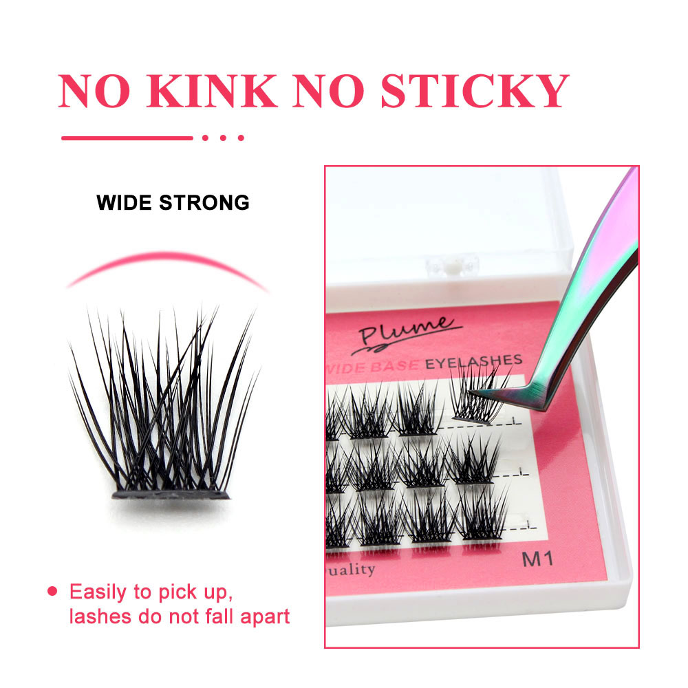 Moonlily 3D Silk Lash Extensio - Eyelash Extension Supernatural 리뷰 및 가격