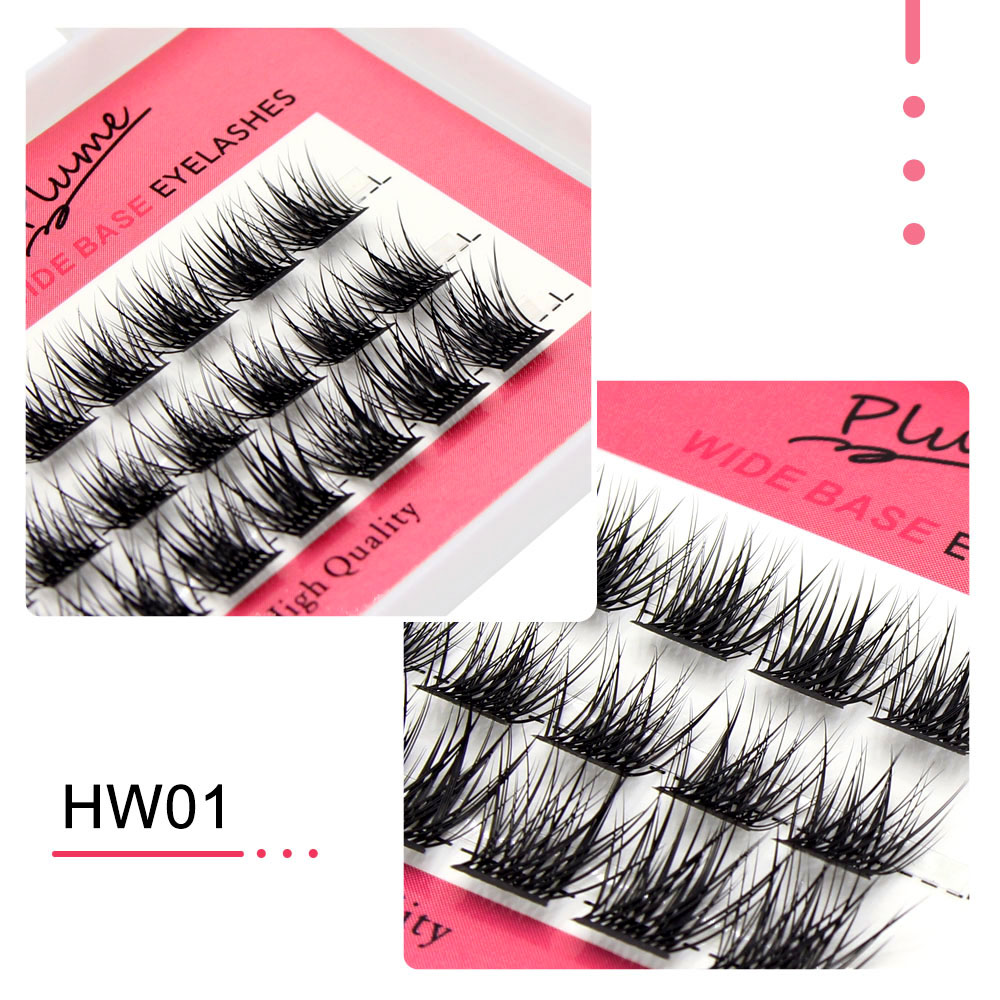 Moonlily 3D Silk Lash Extensio - Eyelash Extension Supernatural 리뷰 및 가격