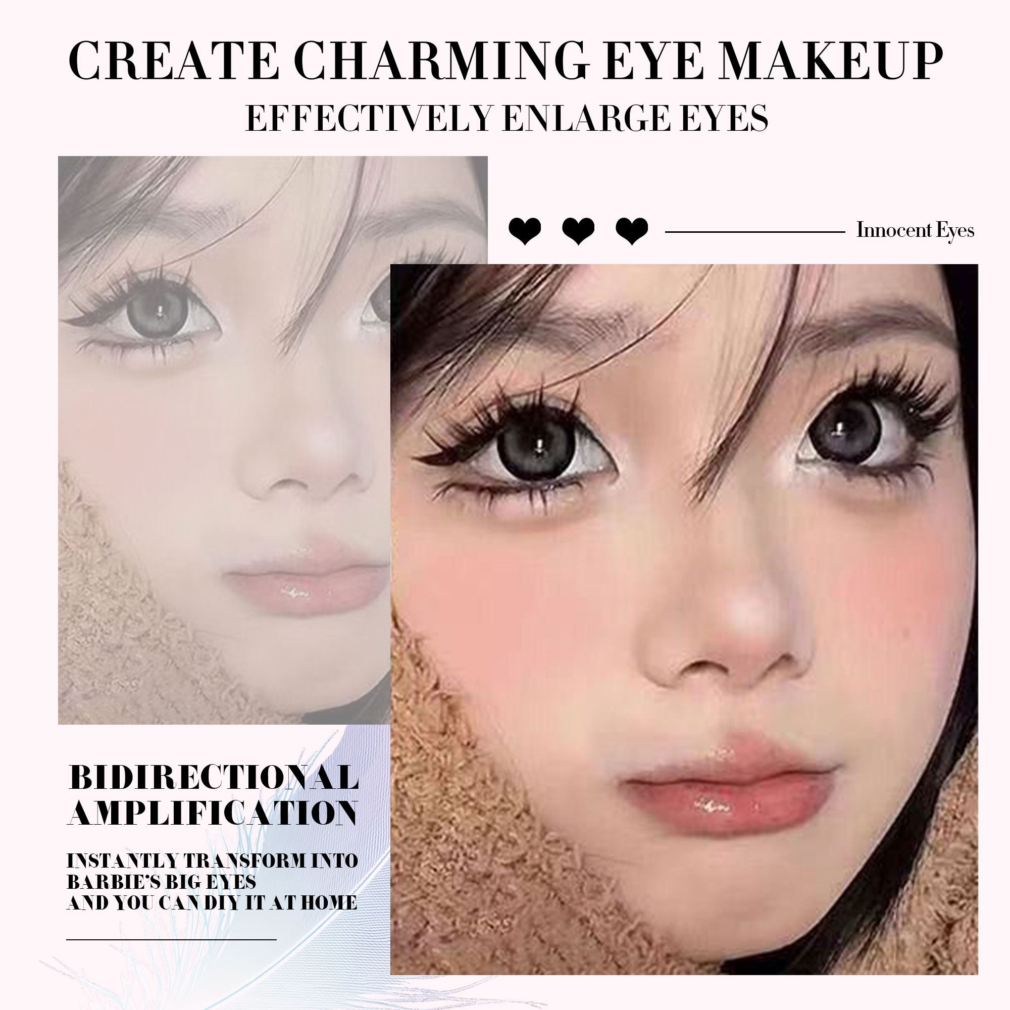 120 Clusters DIY Eyelash Exten - Eyelash Extension Cat Eye 리뷰 및 가격