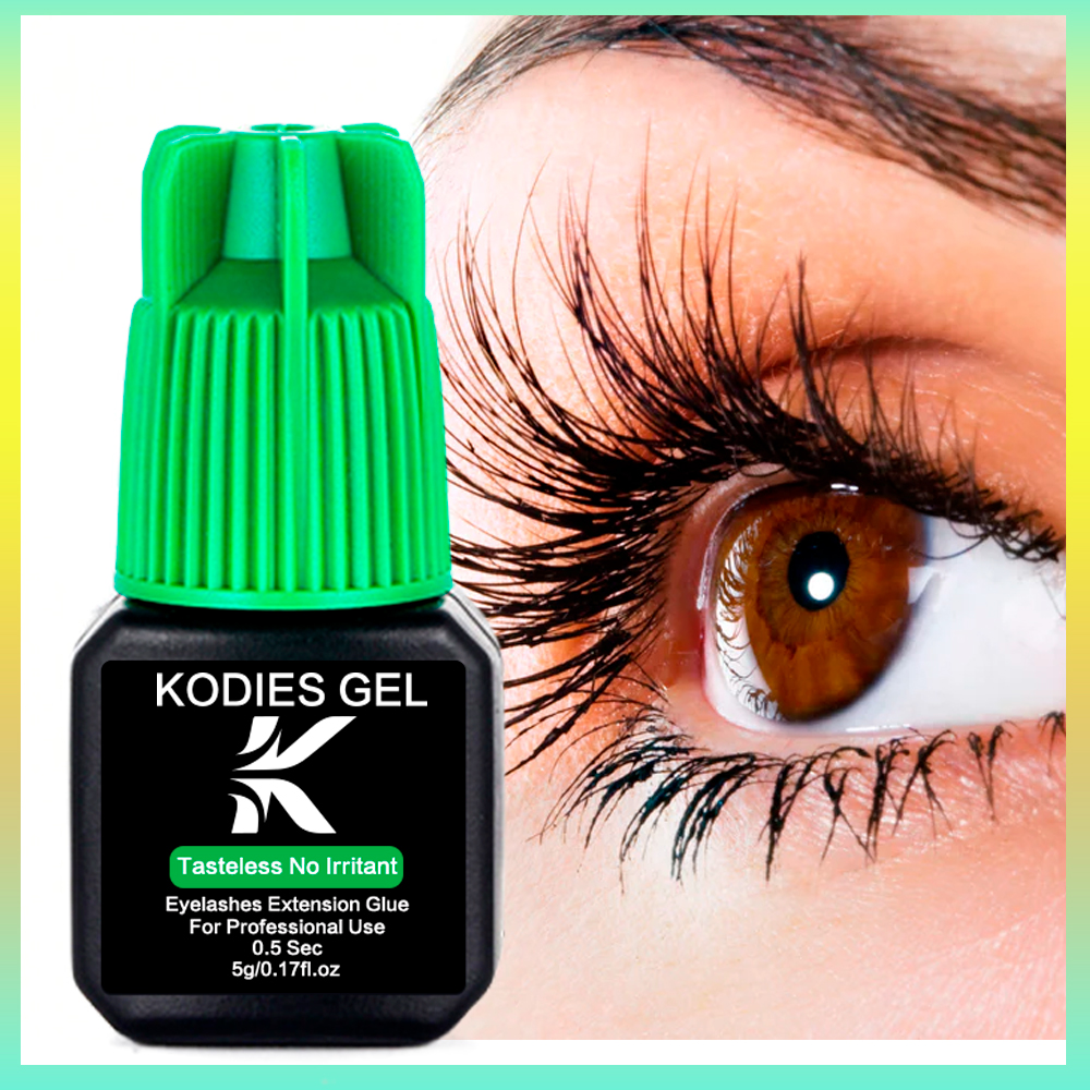 1PCS Sensitive Eye Lash Glue N - Eyelash Extension Open Eye 리뷰 및 가격