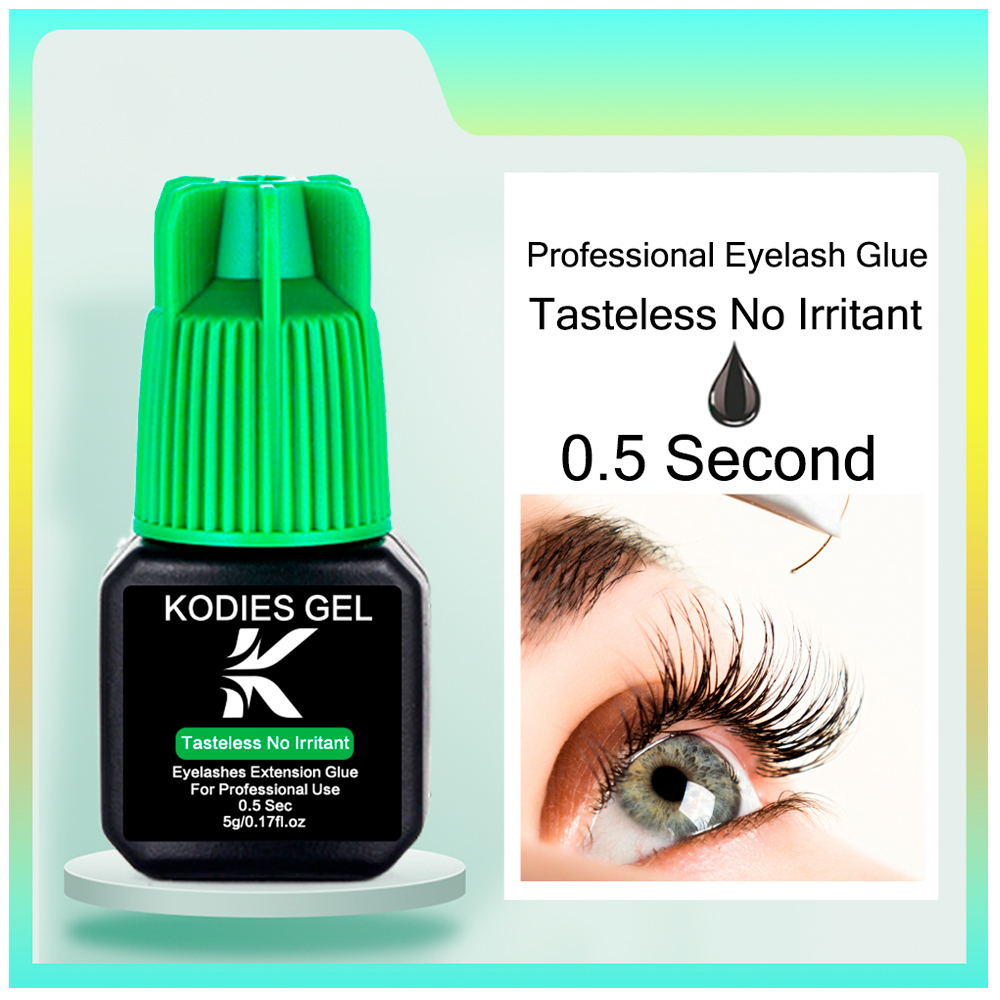 1PCS Sensitive Eye Lash Glue N - Eyelash Extension Open Eye 리뷰 및 가격