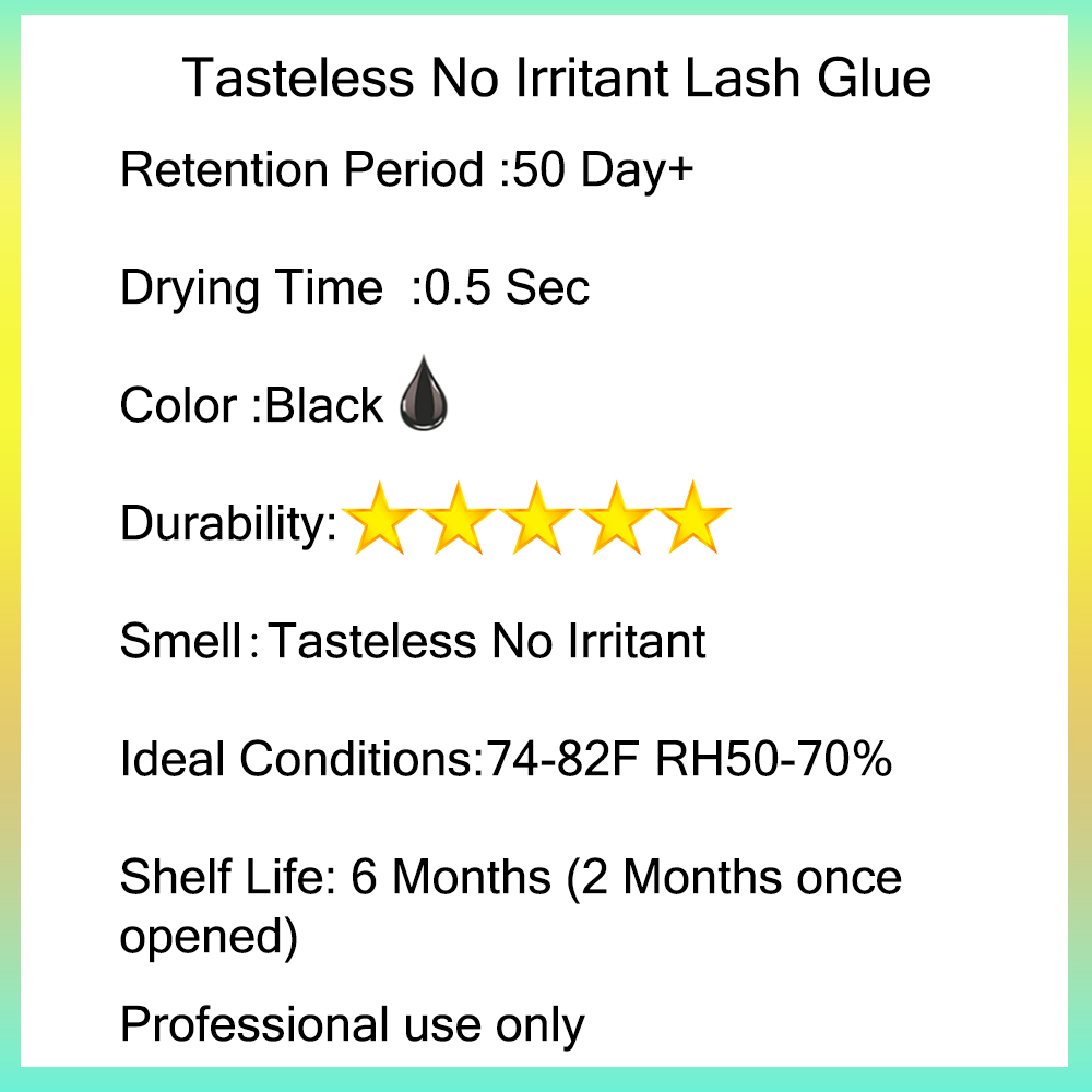 1PCS Sensitive Eye Lash Glue N - Eyelash Extension Open Eye 리뷰 및 가격