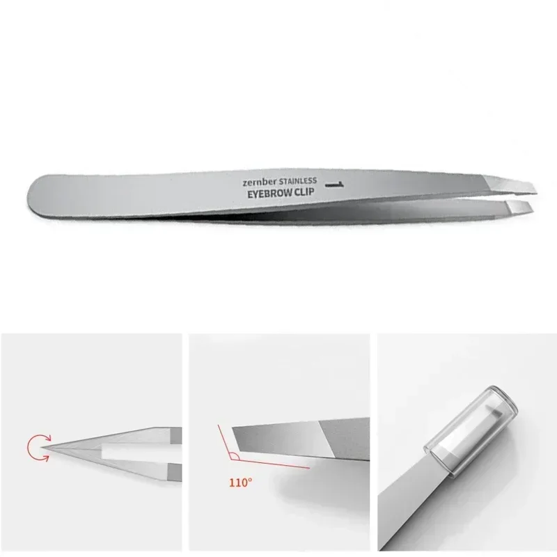 Stainless Steel Oblique Eyebro - Eyelash Extension For No Eyelid 리뷰 및 가격
