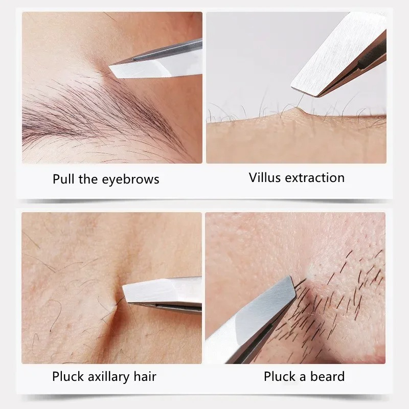 Stainless Steel Oblique Eyebro - Eyelash Extension For No Eyelid 리뷰 및 가격
