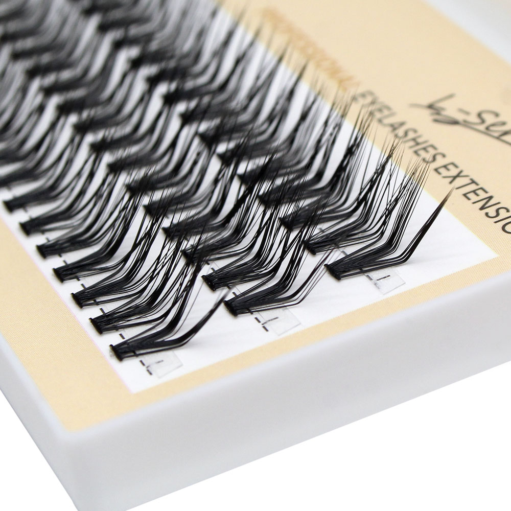 60pcs 30D C/D/L Curl Cluster E - Eyelash Extension Cat Eye 리뷰 및 가격