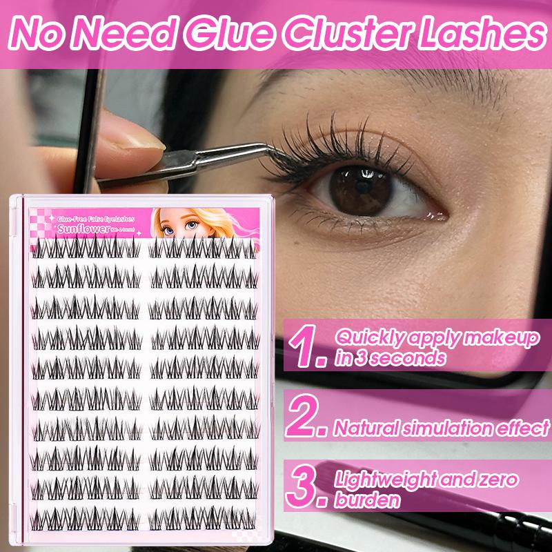 No-Glue False Eyelashes Korean - Eyelash Extension Supernatural 리뷰 및 가격
