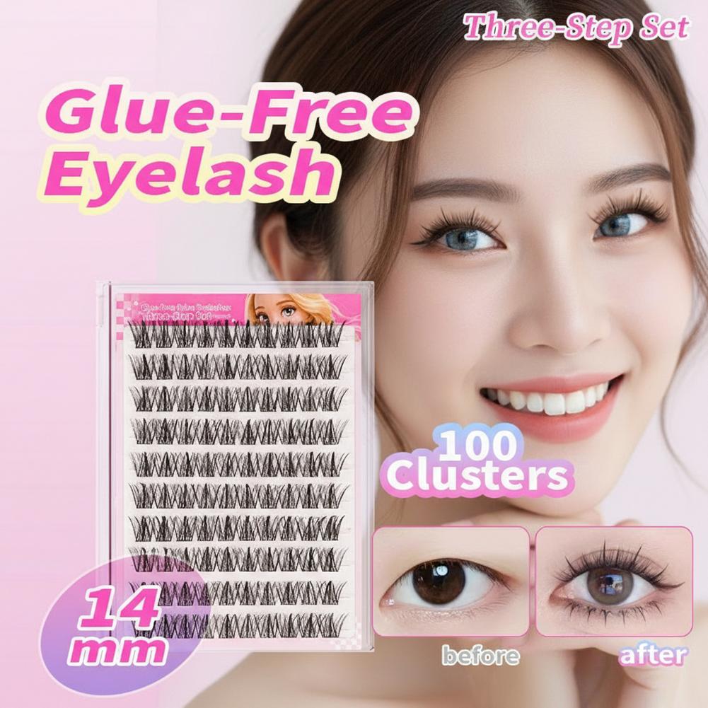 No-Glue False Eyelashes Korean - Eyelash Extension Supernatural 리뷰 및 가격