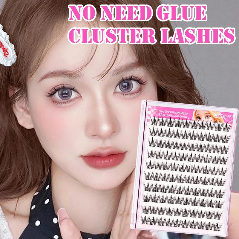 No-Glue False Eyelashes Korean - Eyelash Extension Supernatural 리뷰 및 가격
