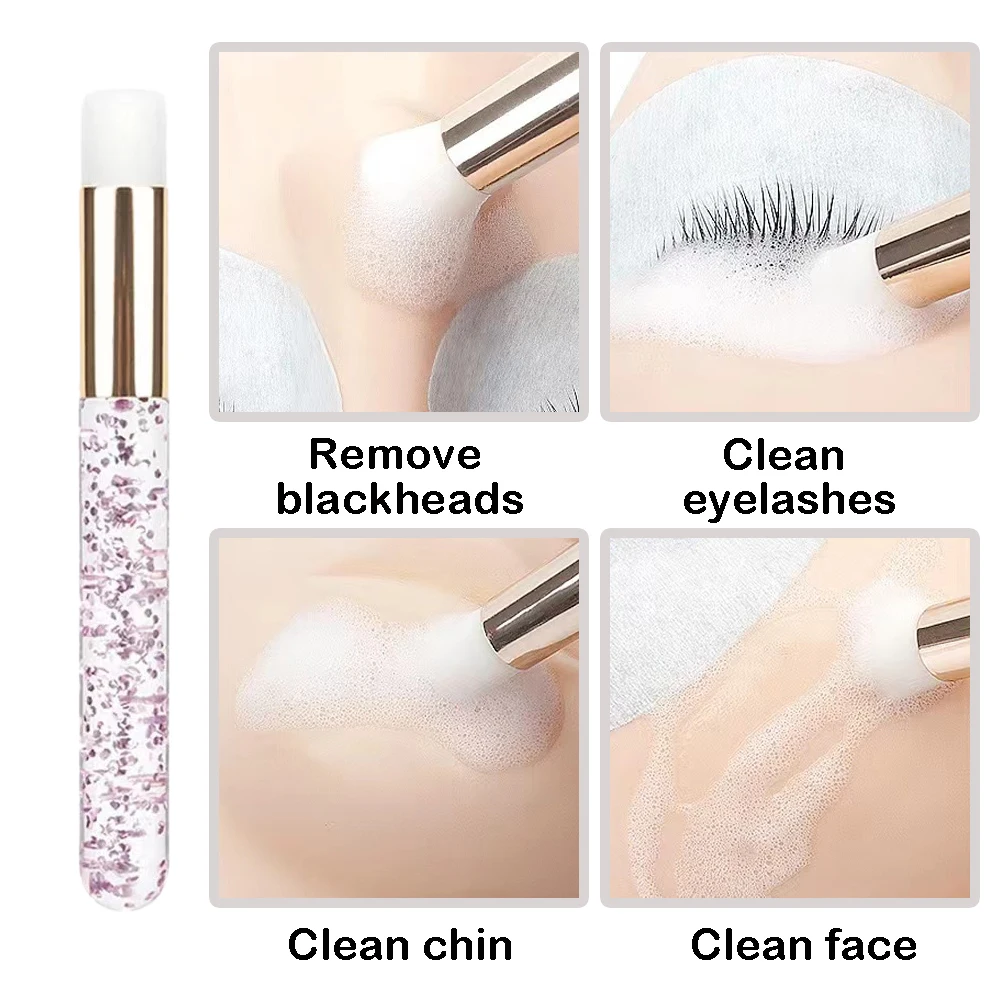 20/40PCS Suit 60ML Empty Pump  - Eyelash Extension Foam Cleanser 리뷰 및 가격