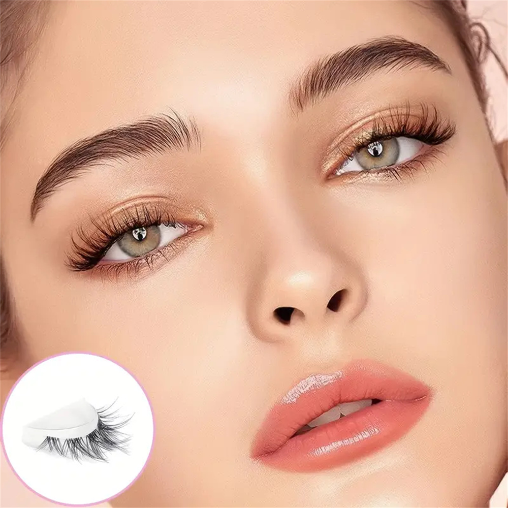 10 Pairs False Eyelashes Clust - Eyelash Extension Cat Eye 리뷰 및 가격