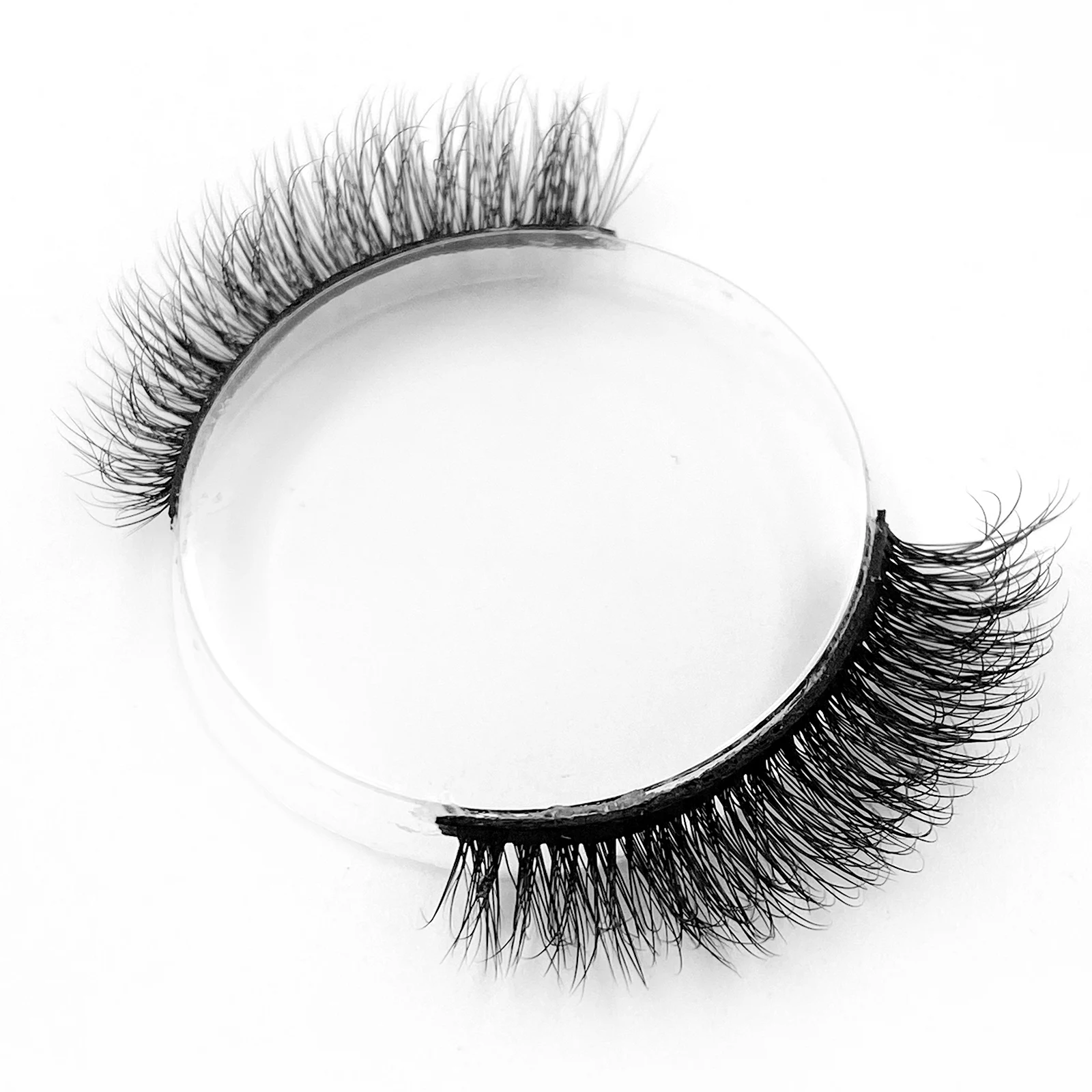 Half Lashes 10 Pairs Half Lash - Eyelash Extension Cat Eye 리뷰 및 가격