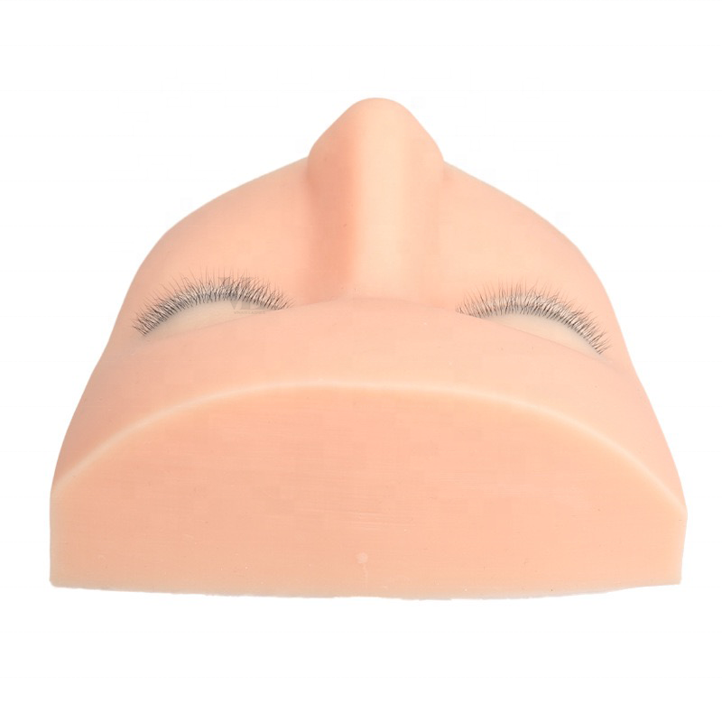 Hot 4-Layer Mini Mannequin | O - Eyelash Extension Open Eye 리뷰 및 가격
