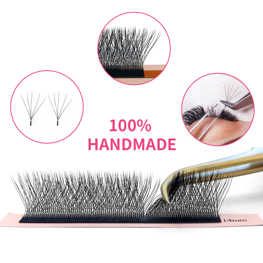 Goddess 5D W Shape Lashes Big  - Eyelash Extension Supernatural 리뷰 및 가격