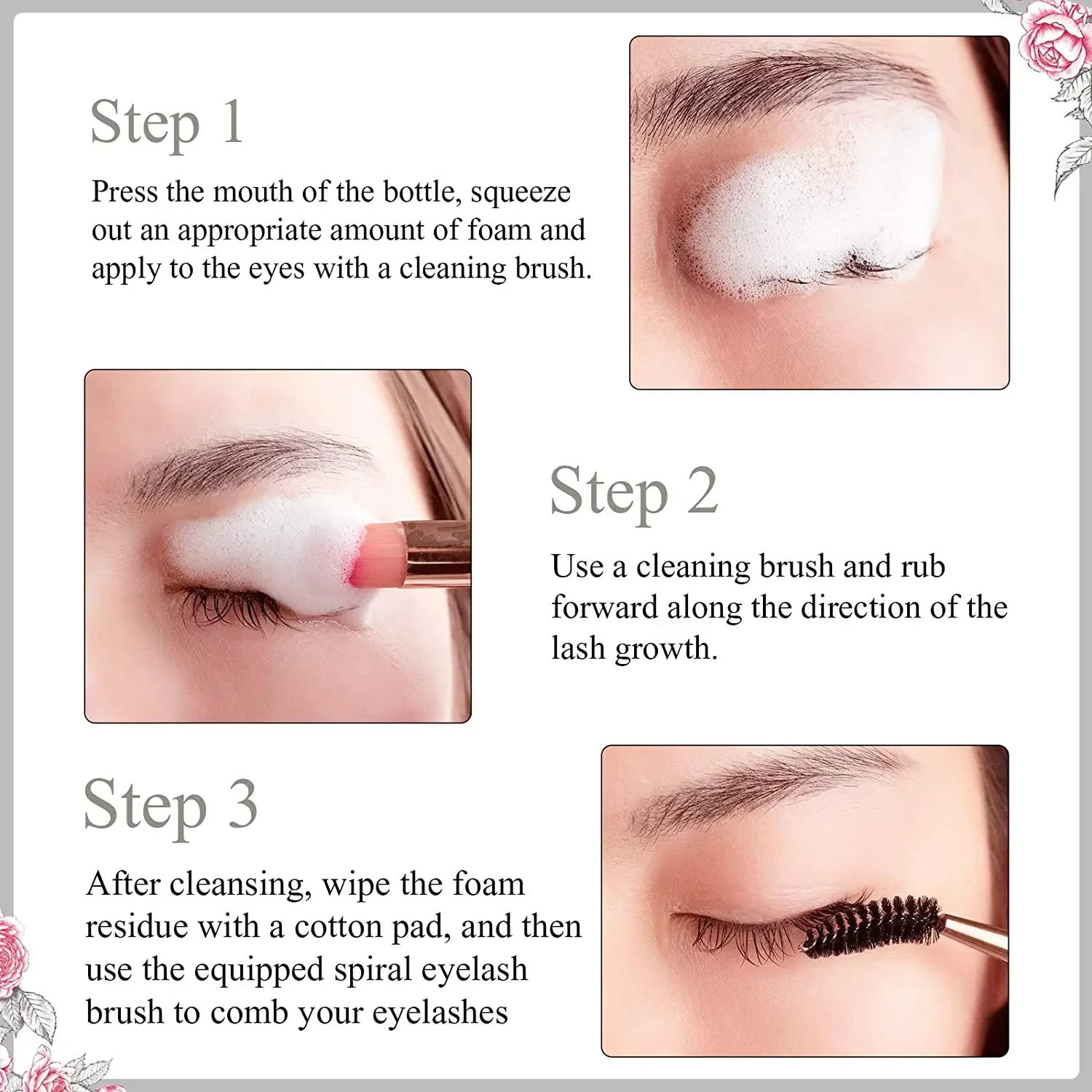 Eyelash Extension Cleanser Sha - Eyelash Extension Foam Cleanser 리뷰 및 가격