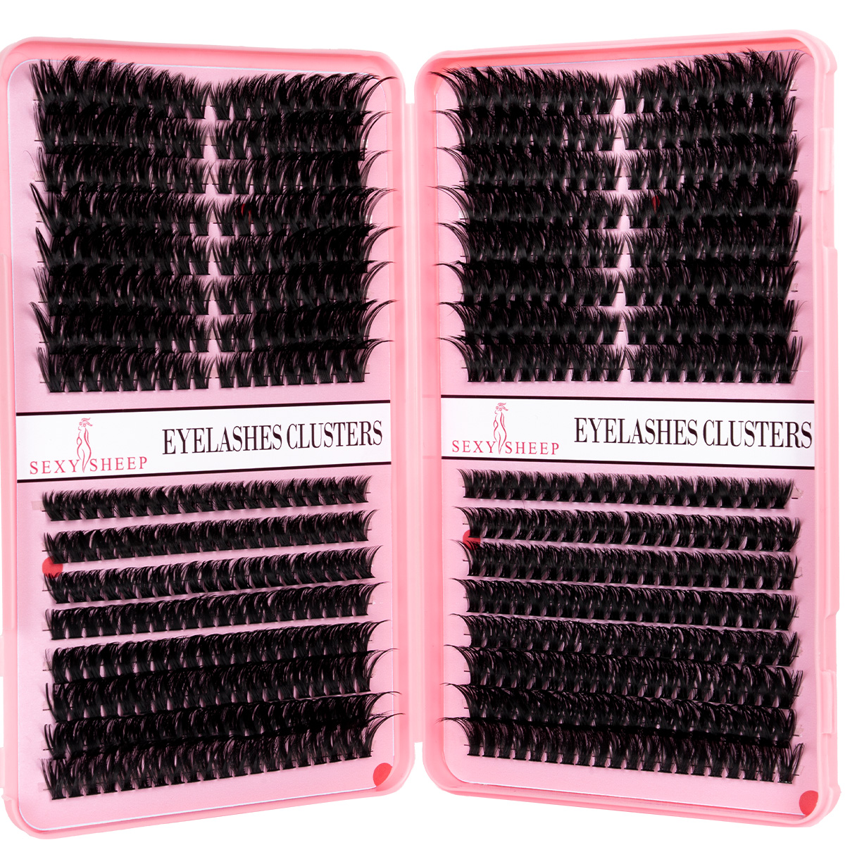 DIY Eyelash Extension Kit Cat  - Eyelash Extension Cat Eye 리뷰 및 가격
