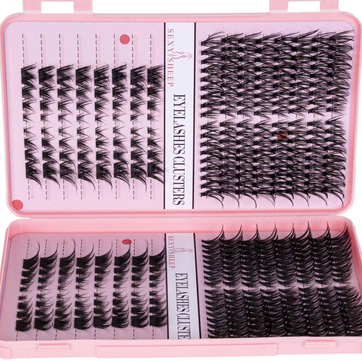 DIY Eyelash Extension Kit Cat  - Eyelash Extension Cat Eye 리뷰 및 가격
