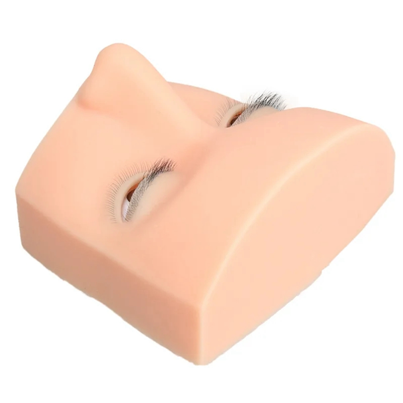 New Real 4 Layers Mannequin He - Eyelash Extension Open Eye 리뷰 및 가격