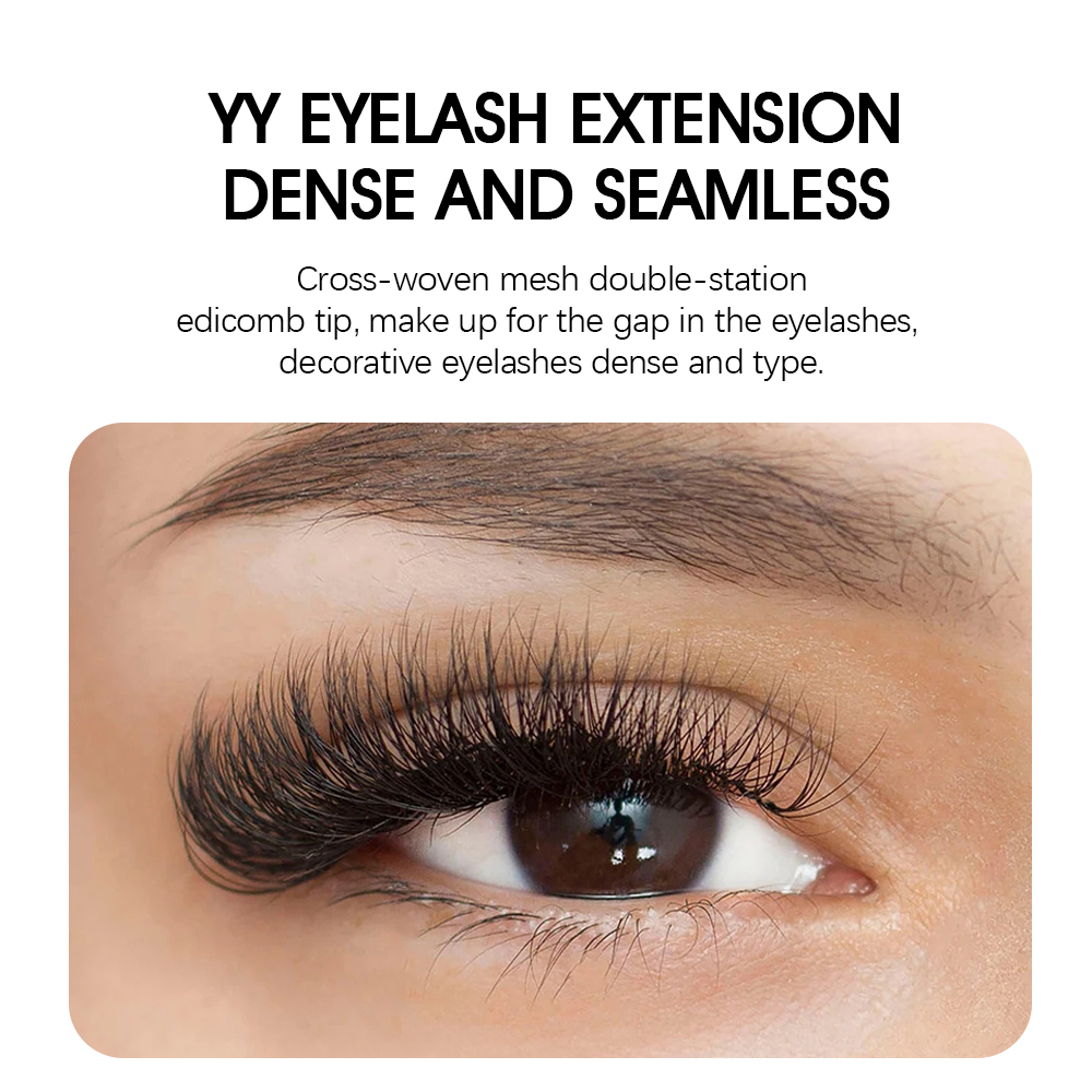 MASSCAKU Hand Woven YY Design  - Eyelash Extension Supernatural 리뷰 및 가격