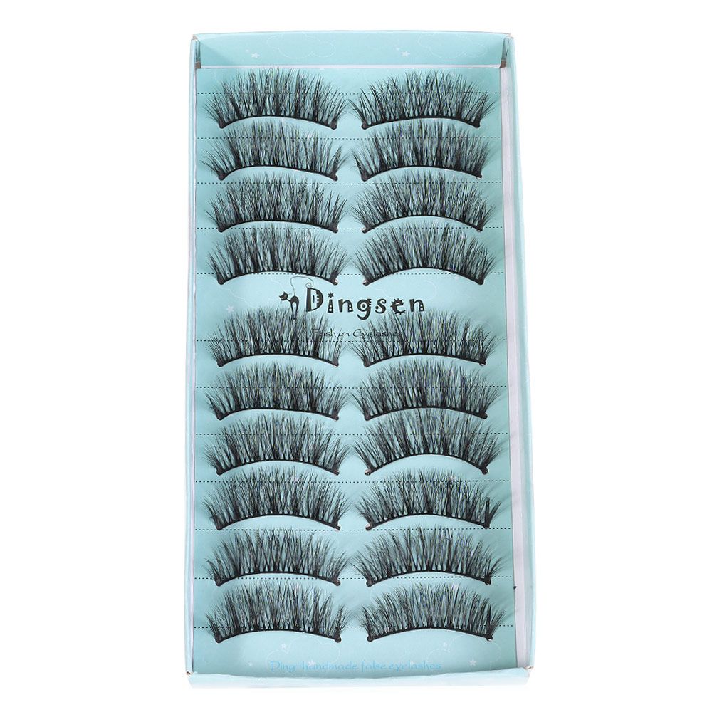 Beauty Makeup Fluffy Super Sof - Eyelash Extension Supernatural 리뷰 및 가격