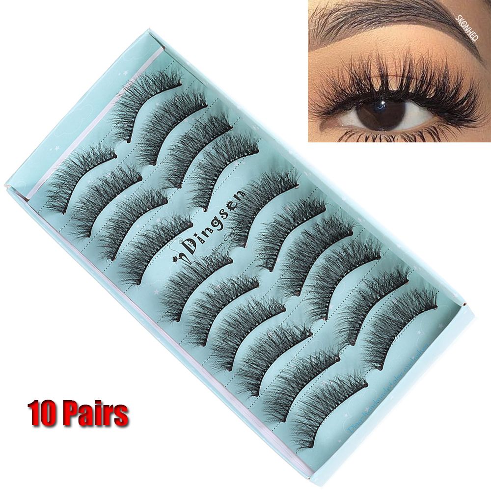 Beauty Makeup Fluffy Super Sof - Eyelash Extension Supernatural 리뷰 및 가격