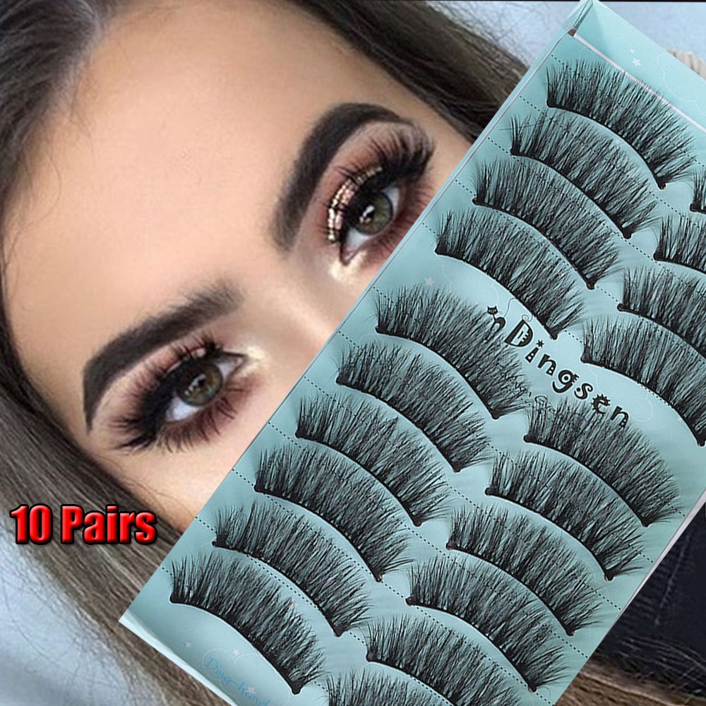Beauty Makeup Fluffy Super Sof - Eyelash Extension Supernatural 리뷰 및 가격
