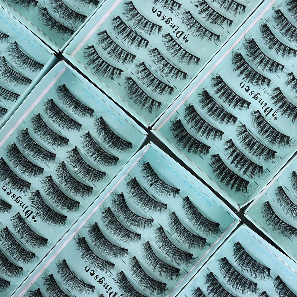 Beauty Makeup Fluffy Super Sof - Eyelash Extension Supernatural 리뷰 및 가격