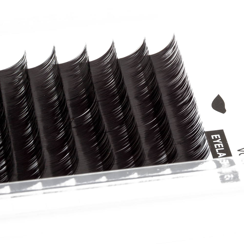 Super Soft Cashmere Flat Lash  - Eyelash Extension Supernatural 리뷰 및 가격