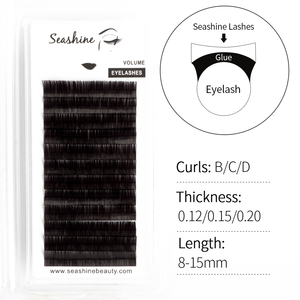 Super Soft Cashmere Flat Lash  - Eyelash Extension Supernatural 리뷰 및 가격