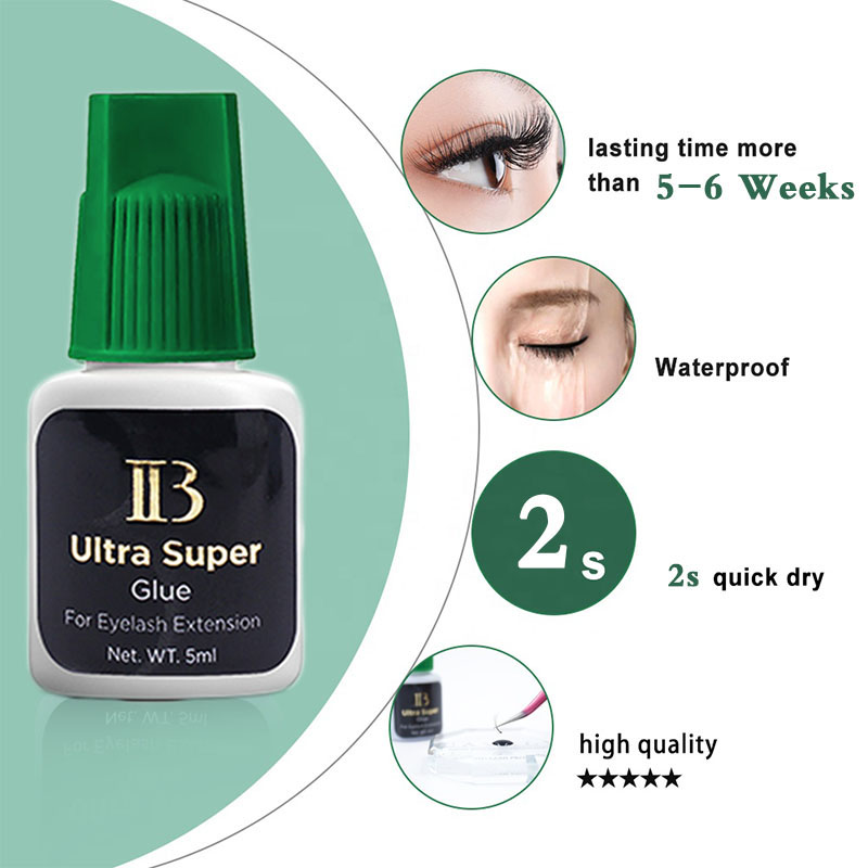 20 Bottles IBeauty Ultra Super - Eyelash Extension Open Eye 리뷰 및 가격