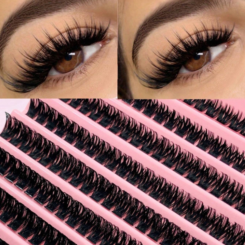200PCS DIY Eyelash Extensions  - Eyelash Extension Supernatural 리뷰 및 가격