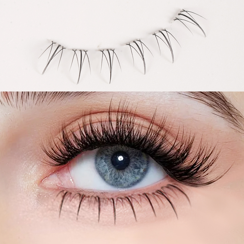 ICONSIGN Soft Natural Black Lo - Eyelash Extension Supernatural 리뷰 및 가격
