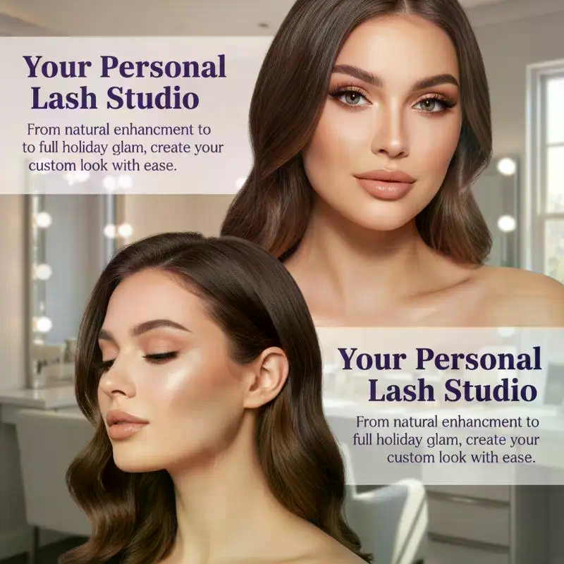 Lashes Cluster DIY Lash Extens - Eyelash Extension Individual 리뷰 및 가격