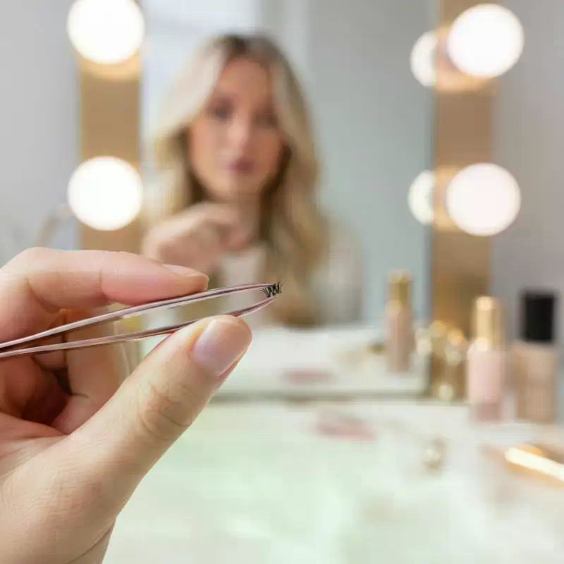 Lashes Cluster DIY Lash Extens - Eyelash Extension Individual 리뷰 및 가격