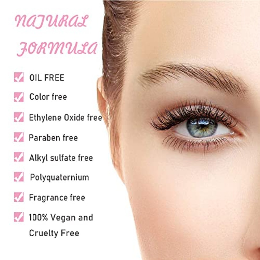 Eyelash Extension Cleanser Eye - Eyelash Extension Foam Cleanser 리뷰 및 가격