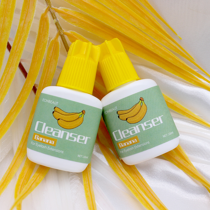 2 Bottles EONBEAUT Eyelash Ext - Eyelash Extension Foam Cleanser 리뷰 및 가격