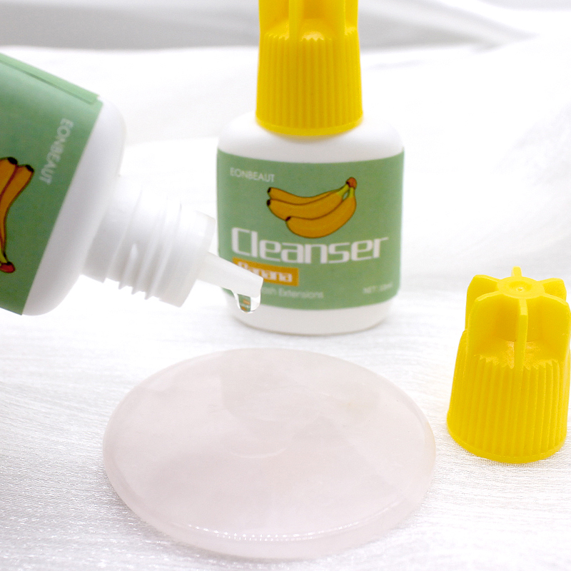 2 Bottles EONBEAUT Eyelash Ext - Eyelash Extension Foam Cleanser 리뷰 및 가격