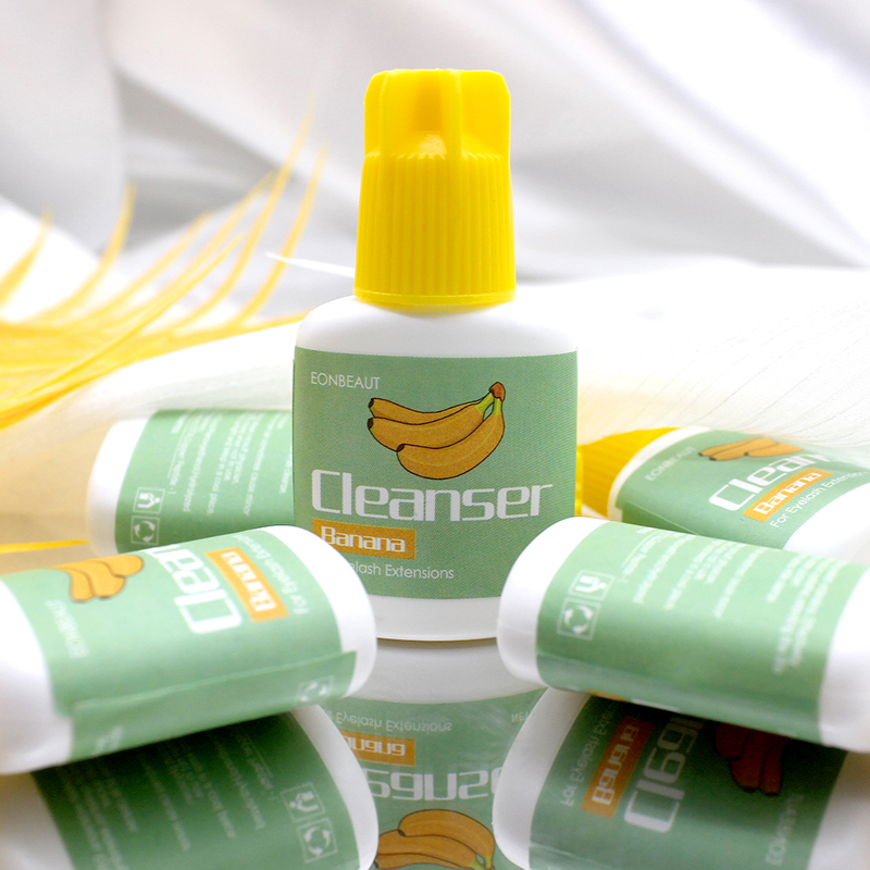 2 Bottles EONBEAUT Eyelash Ext - Eyelash Extension Foam Cleanser 리뷰 및 가격