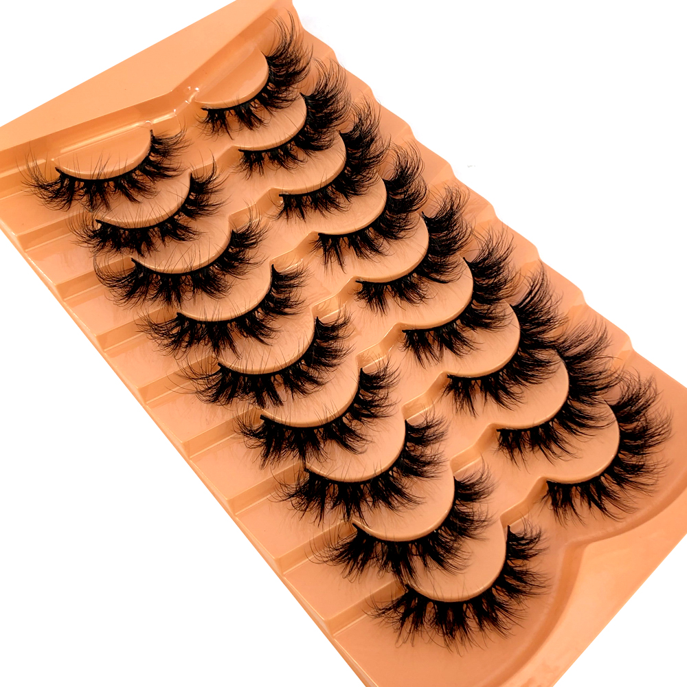 2024 New 9 Pairs Cat Eye Lashe - Eyelash Extension Cat Eye 리뷰 및 가격