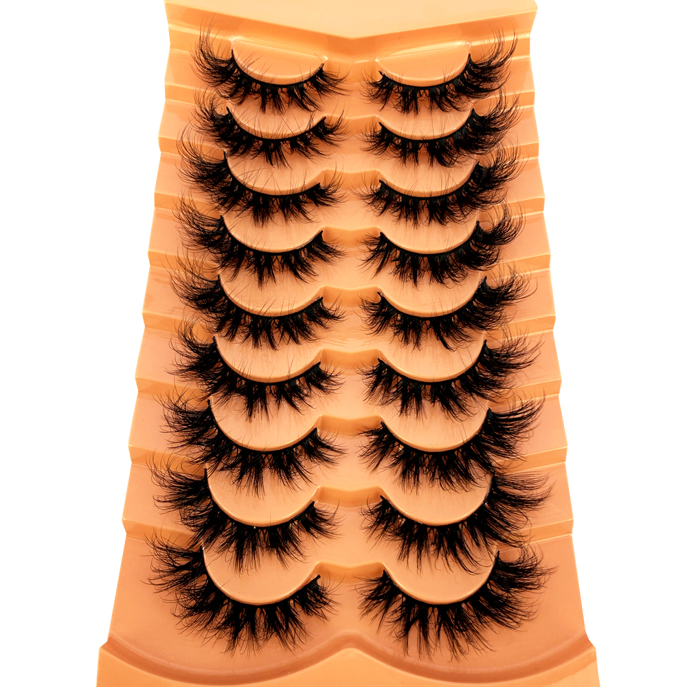 2024 New 9 Pairs Cat Eye Lashe - Eyelash Extension Cat Eye 리뷰 및 가격