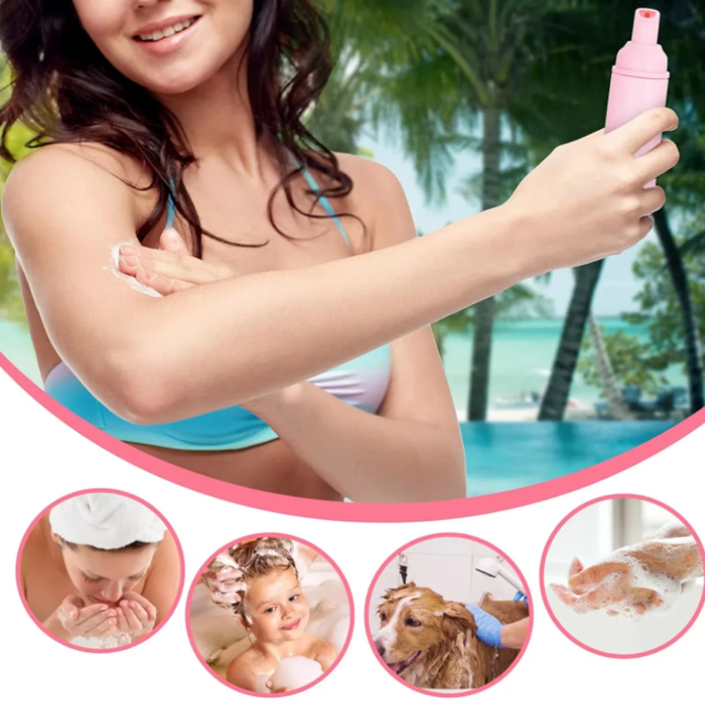 1pack 2Oz/60ML Empty Foam bott - Eyelash Extension Foam Cleanser 리뷰 및 가격