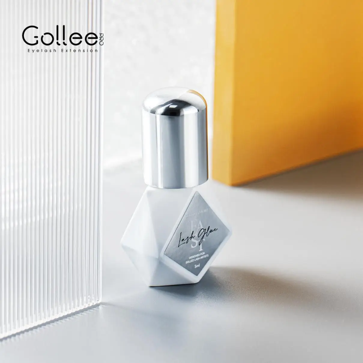 5 Bottle Eye Lash Glue No Irri - Eyelash Extension Open Eye 리뷰 및 가격