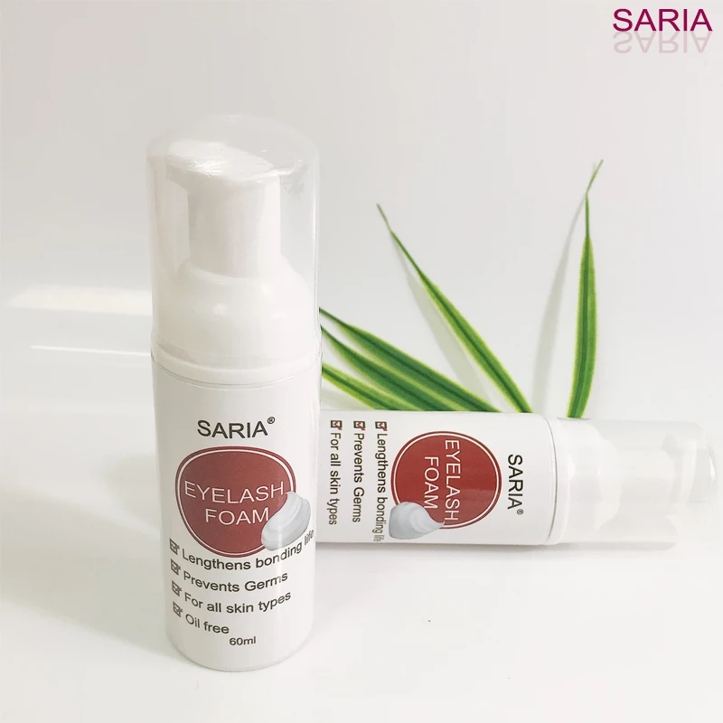 Eyelash Extension Shampoo Foam - Eyelash Extension Foam Cleanser 리뷰 및 가격
