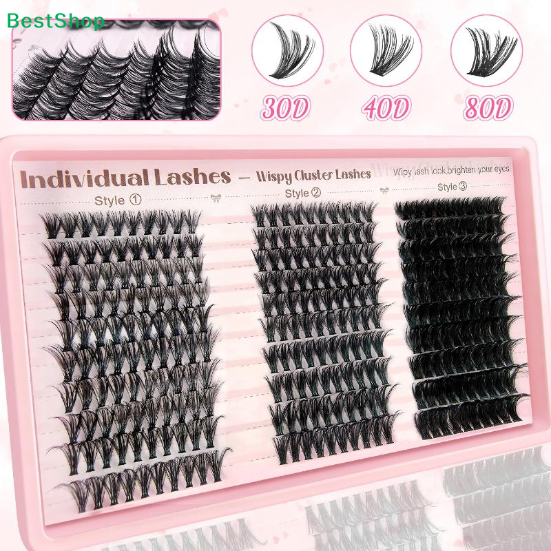 ✂Cluster Lashes Individual Ext - Eyelash Extension Individual 리뷰 및 가격