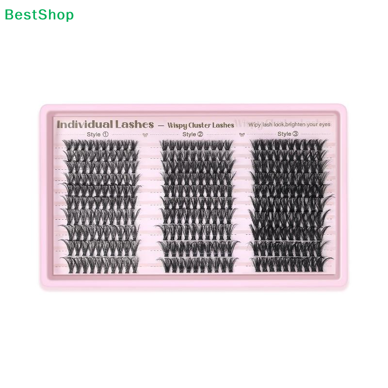 ✂Cluster Lashes Individual Ext - Eyelash Extension Individual 리뷰 및 가격