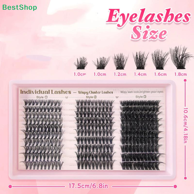 ✂Cluster Lashes Individual Ext - Eyelash Extension Individual 리뷰 및 가격